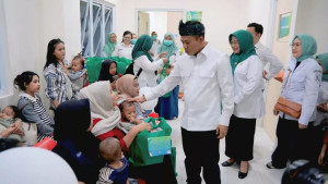 Puskesmas di Kota Batu Masih Kekurangan Tenaga Kesehatan