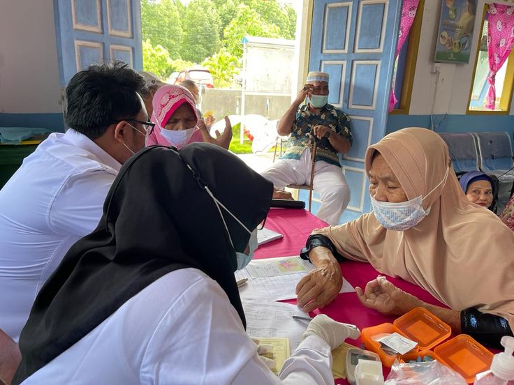 Tim Kegawatdaruratan Ibu dan Bayi Kini Tersedia di Puskesmas-RSUD DKI