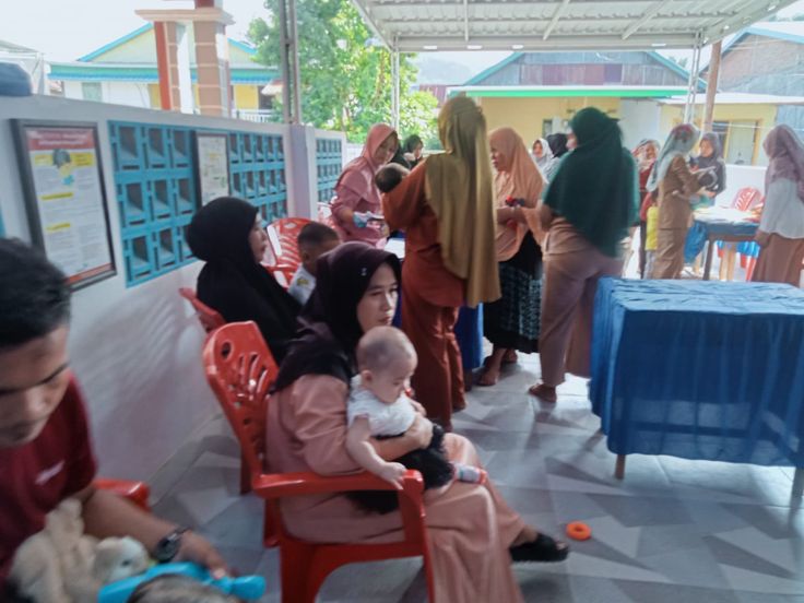 Puskesmas di Banjarmasin Gratiskan Parkir dan Sediakan Ambulans 24 Jam